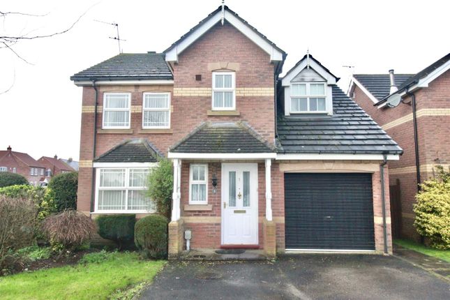 Thumbnail Detached house to rent in Figham Springs Way, Beverley