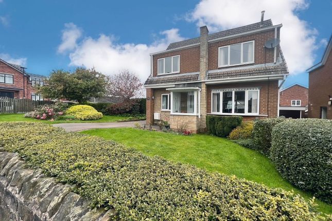 Detached house for sale in Thompson Hill, High Green, Sheffield