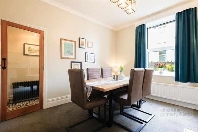 Terraced house for sale in Clayton Grove, Clayton Le Dale, Ribble Valley