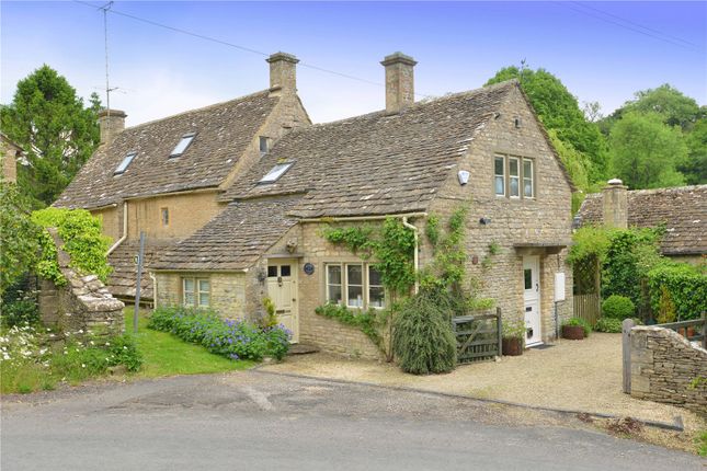Detached house for sale in Chedworth, Cheltenham, Gloucestershire