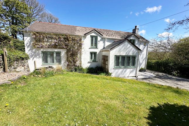 Detached house for sale in Watergate, Illogan, Redruth