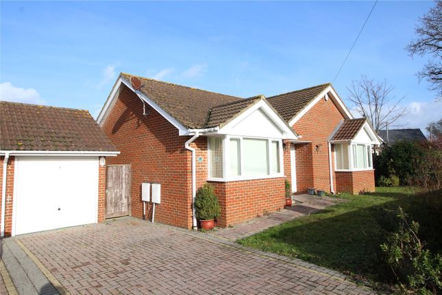 Thumbnail Bungalow for sale in Sky End Lane, Hordle, Hampshire