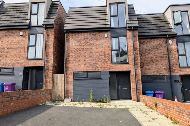 Thumbnail Semi-detached house to rent in Darmonds Green Avenue, Anfield, Liverpool