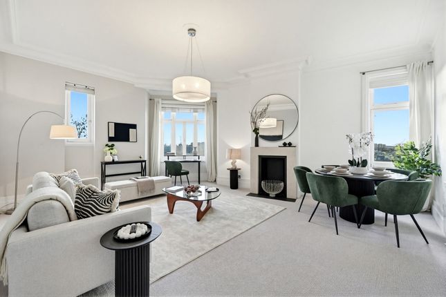 Free property report Flat 23b, Langham Mansions, Earl's Court Square ...