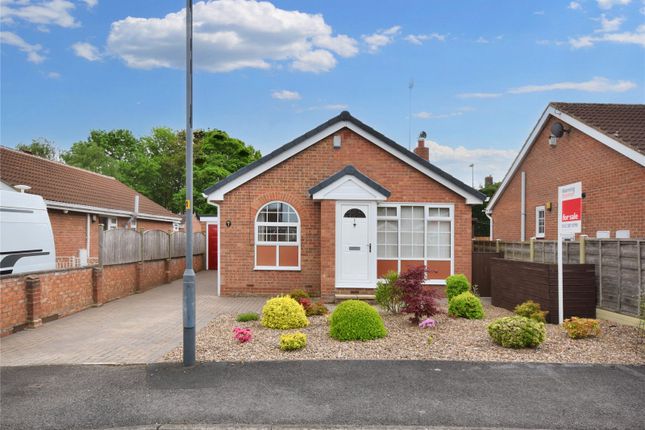 Detached bungalow for sale in Maple Close, South Milford, Leeds