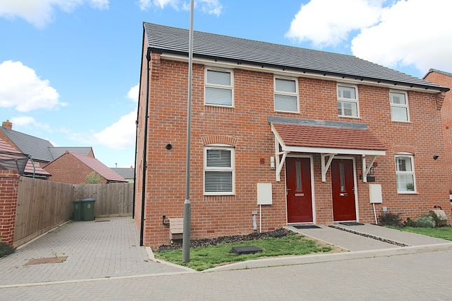 Semi-detached house for sale in Portland Close, Aylesbury