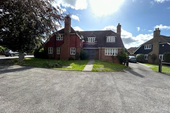 Thumbnail Detached house for sale in Borton Close, Yalding, Maidstone, Kent