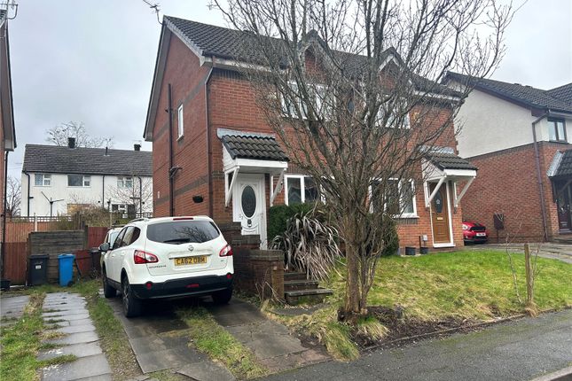 Thumbnail Semi-detached house for sale in Magpie Lane, Oldham, Greater Manchester