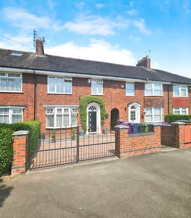 Thumbnail Terraced house for sale in Eaton Road North, West Derby, Liverpool