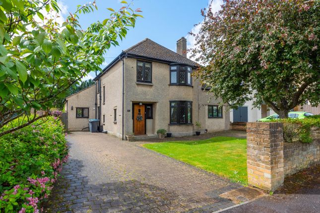 4 bed detached house for sale in Davenport Road, Witney, Oxfordshire OX28