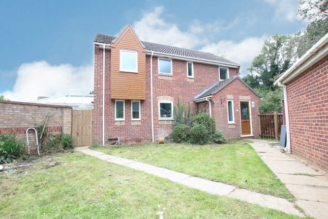Detached house for sale in Coopers Way, Barhan, Ipswich, Suffolk