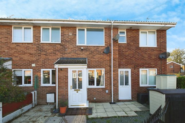 End terrace house for sale in Plantagenet Close, Winsford