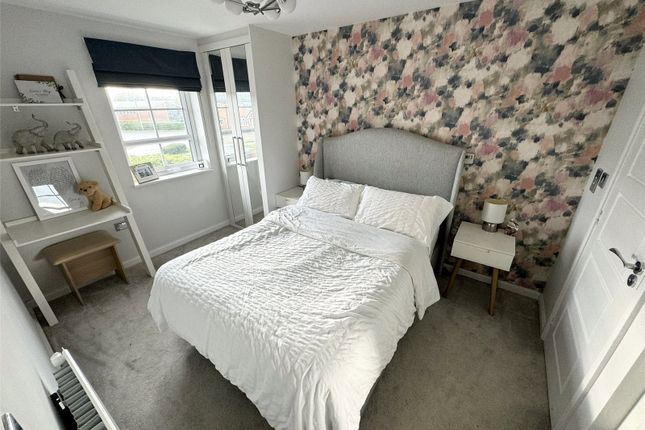 Terraced house for sale in Edison Drive, Spennymoor, Durham