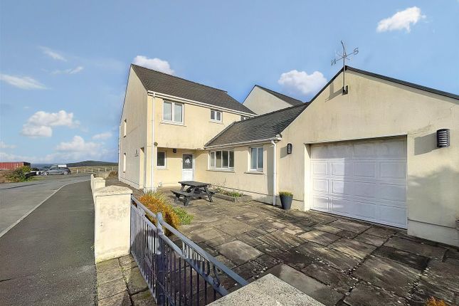 Detached house for sale in Gwbert, Cardigan
