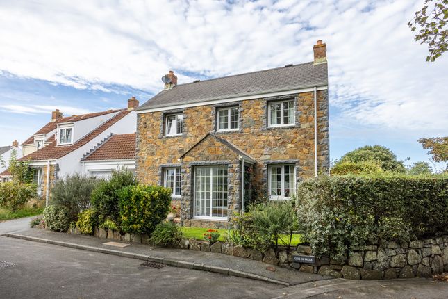 Detached house for sale in 8 Clos De Falla, Castel, Guernsey