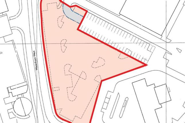 Land for sale in Development Land, The Waterfront, Waterfront Way, Brierley Hill, West Midlands, UK