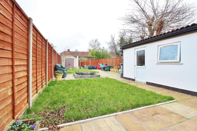 End terrace house for sale in Teesdale Avenue, Isleworth