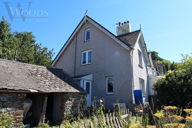 Cottage for sale in Holly Villas, Ashprington, Totnes, Devon