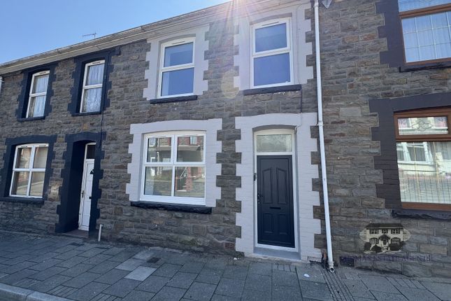 Thumbnail Terraced house to rent in Brynmair Road, Cwmaman, Aberdare, Rhondda Cynon Taff.