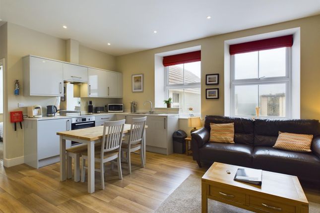Flat for sale in East Street, Newquay