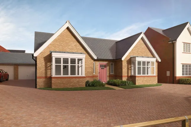 Bloor Homes - Thurston Grove