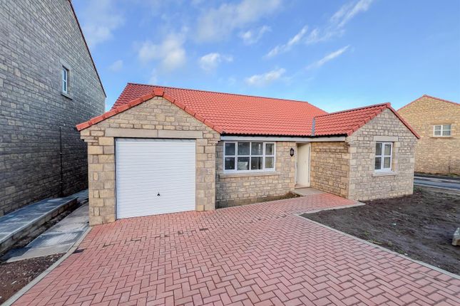 Thumbnail Detached bungalow for sale in Maple Crescent, Tweedmouth
