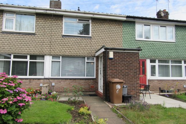 Thumbnail Town house for sale in Victoria Place, Rainhill