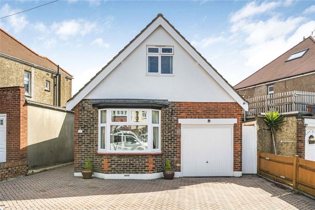 Thumbnail Bungalow for sale in Rothbury Road, Hove, East Sussex