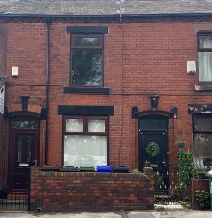 Thumbnail Terraced house for sale in King Street, Dukinfield