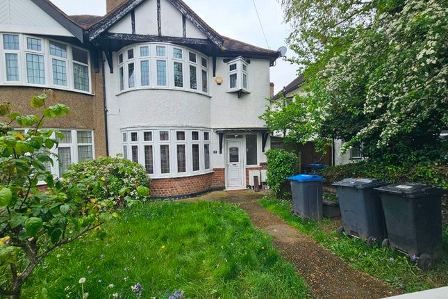 Thumbnail Terraced house to rent in Bennetts Avenue, Croydon