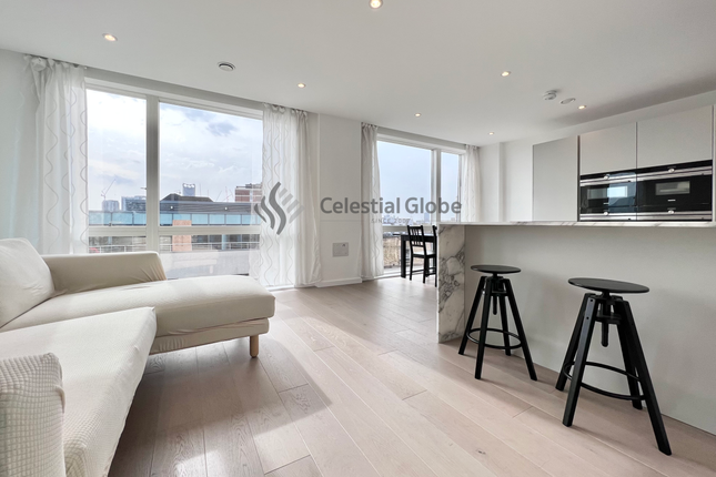 Thumbnail Flat to rent in Hilary Mews, London