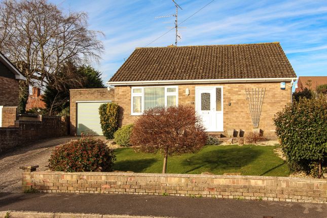 Detached bungalow for sale in Willow Road, Yeovil