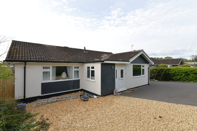 Thumbnail Bungalow for sale in Litchford Road, New Milton, Hampshire