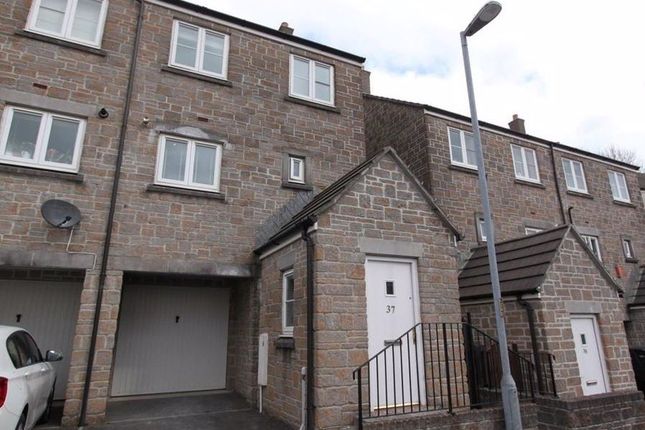 Thumbnail Property to rent in Meadow Drive, Saltash, Cornwall