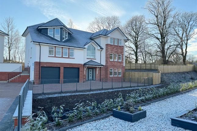 Thumbnail Detached house for sale in Avondale House, Threestanes Road, Strathaven