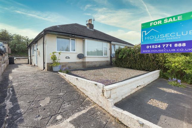 Thumbnail Semi-detached bungalow for sale in Kingsway, Heysham, Morecambe