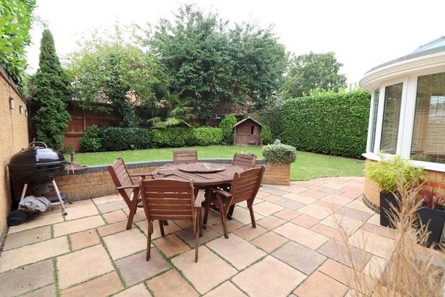 Detached house for sale in Longcroft Drive, Barton Le Clay, Bedfordshire