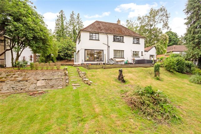 Thumbnail Detached house for sale in Pelling Hill, Old Windsor, Berkshire