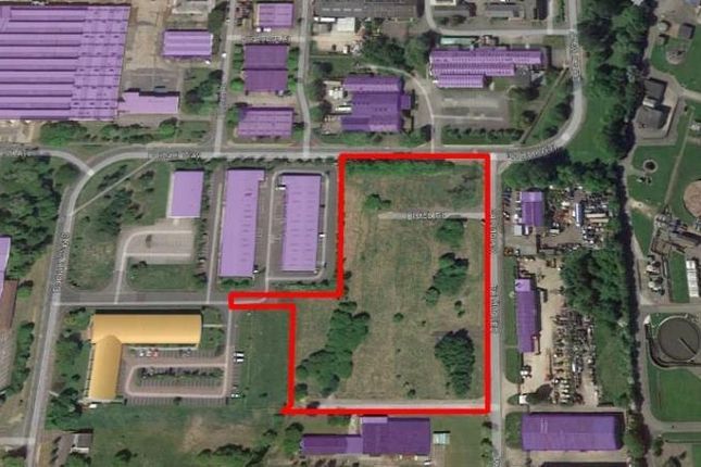 Thumbnail Land for sale in Prime Point, Carlbury Road, Newton Aycliffe