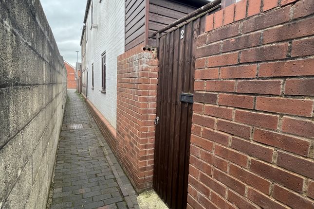 Flat for sale in Old Post Office Alley, Tewkesbury