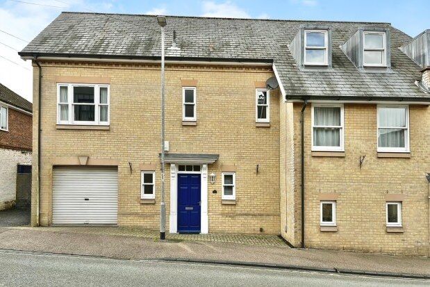 Thumbnail Property to rent in Nelson Road, Bury St. Edmunds