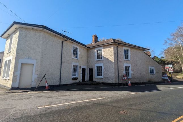 Thumbnail Semi-detached house for sale in 1 Chepstow House, West End, Bruton, Somerset