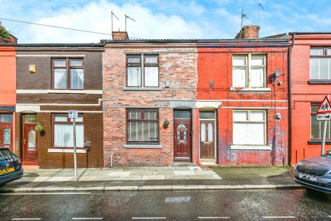 Thumbnail Terraced house for sale in Rumney Road West, Liverpool, Merseyside