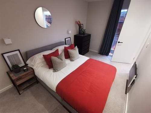 Apartment 3.07 City Gardens, 3B, Spinners Way,, Manchester photo 4