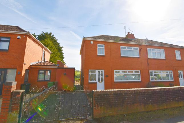 Thumbnail Property for sale in Walsh Avenue, Hengrove, Bristol