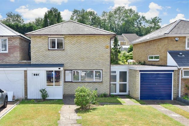 Thumbnail Detached house for sale in Botelers, Basildon, Essex