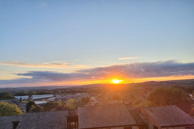 Amazing Sunsets Seen From The Balconies