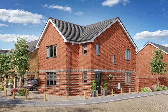 Persimmon Homes - Boyton Place