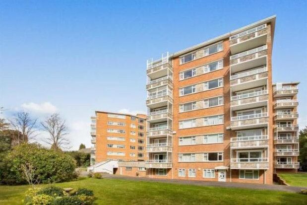 Thumbnail Flat to rent in Mildenhall, Bournemouth