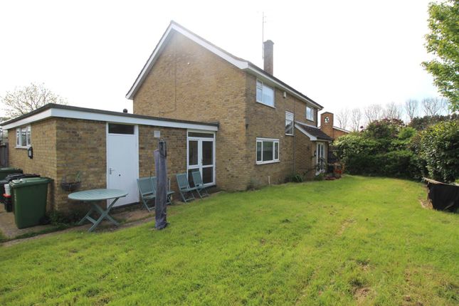 Detached house for sale in The Fremnells, Basildon